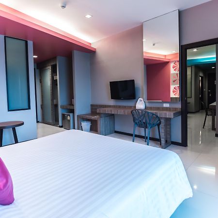 Hotel J Residence Pattaja Kültér fotó