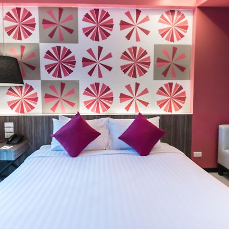 Hotel J Residence Pattaja Kültér fotó