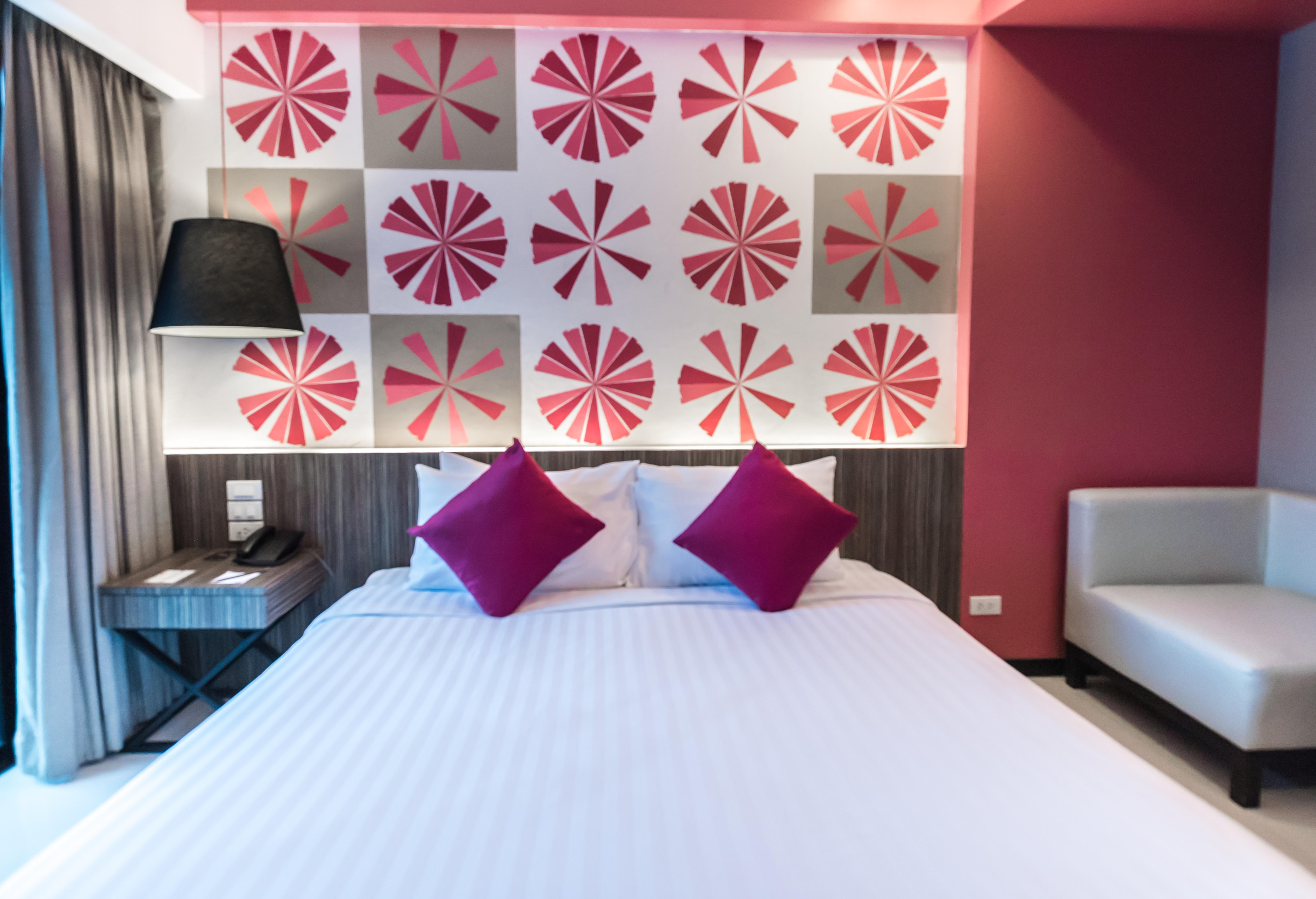 Hotel J Residence Pattaja Kültér fotó