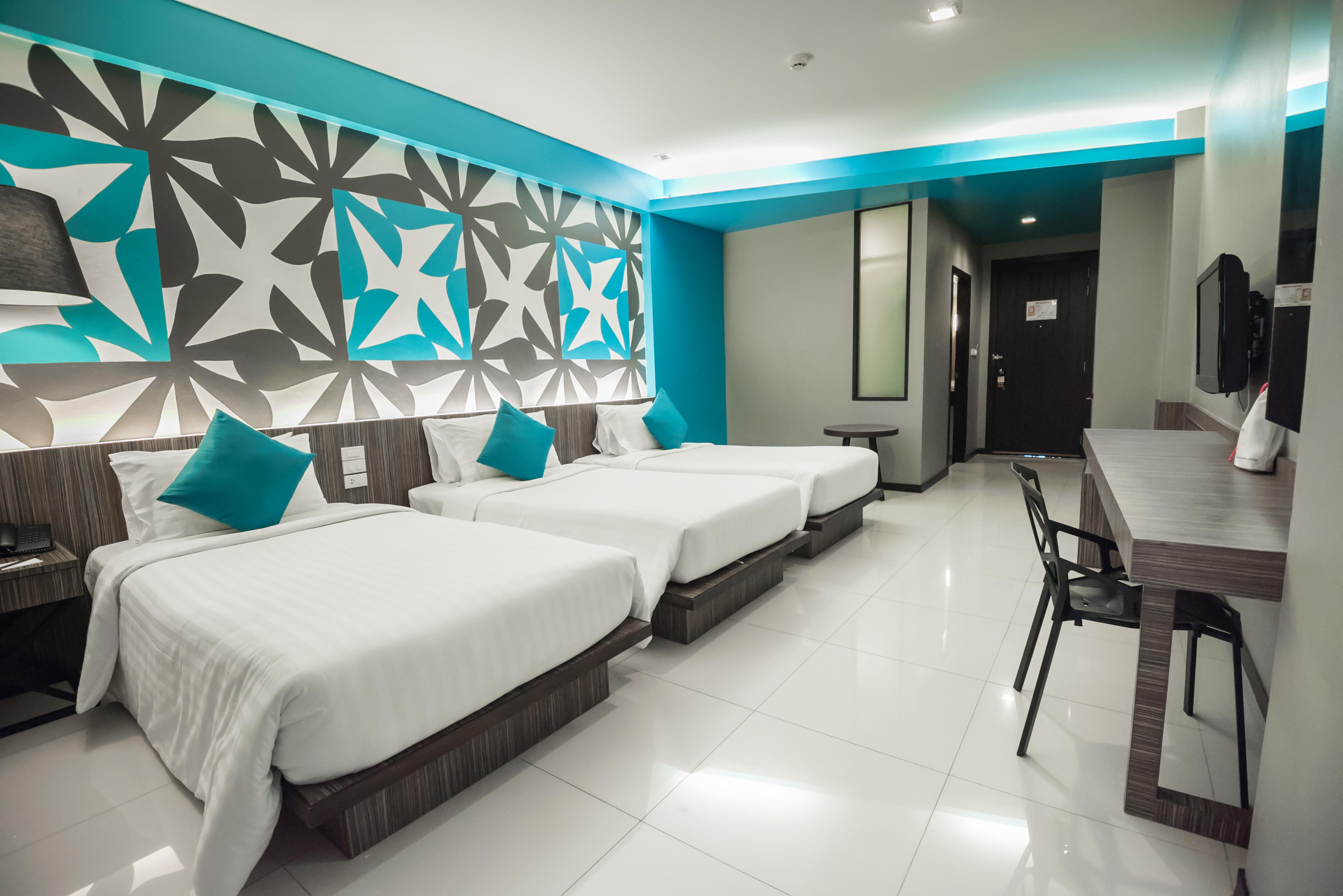 Hotel J Residence Pattaja Kültér fotó