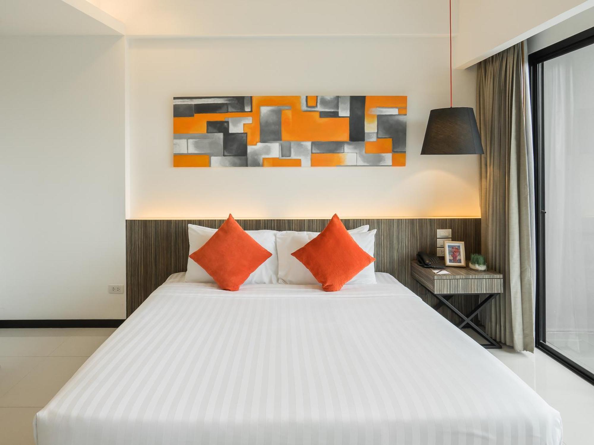 Hotel J Residence Pattaja Kültér fotó