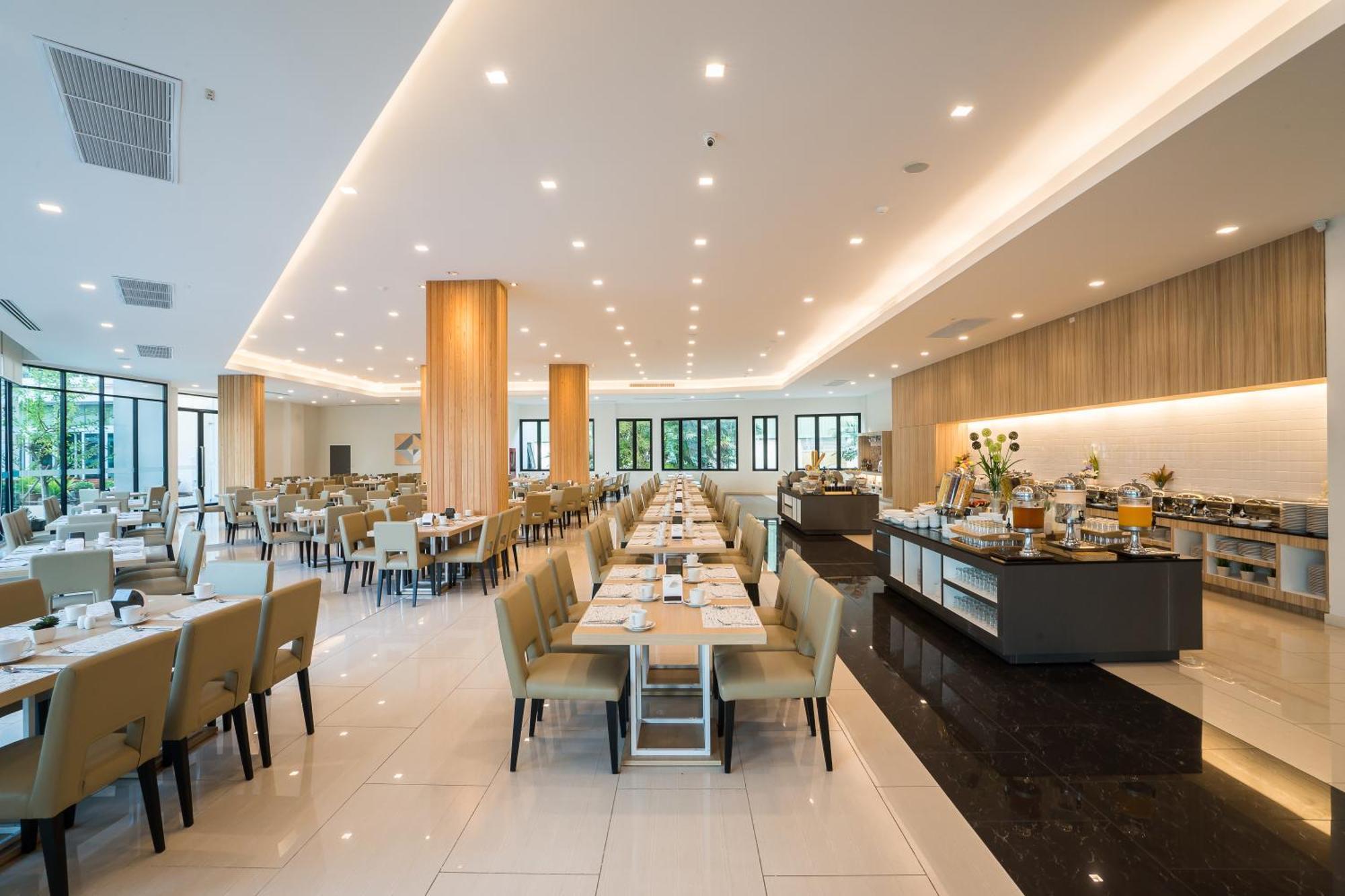 Hotel J Residence Pattaja Kültér fotó