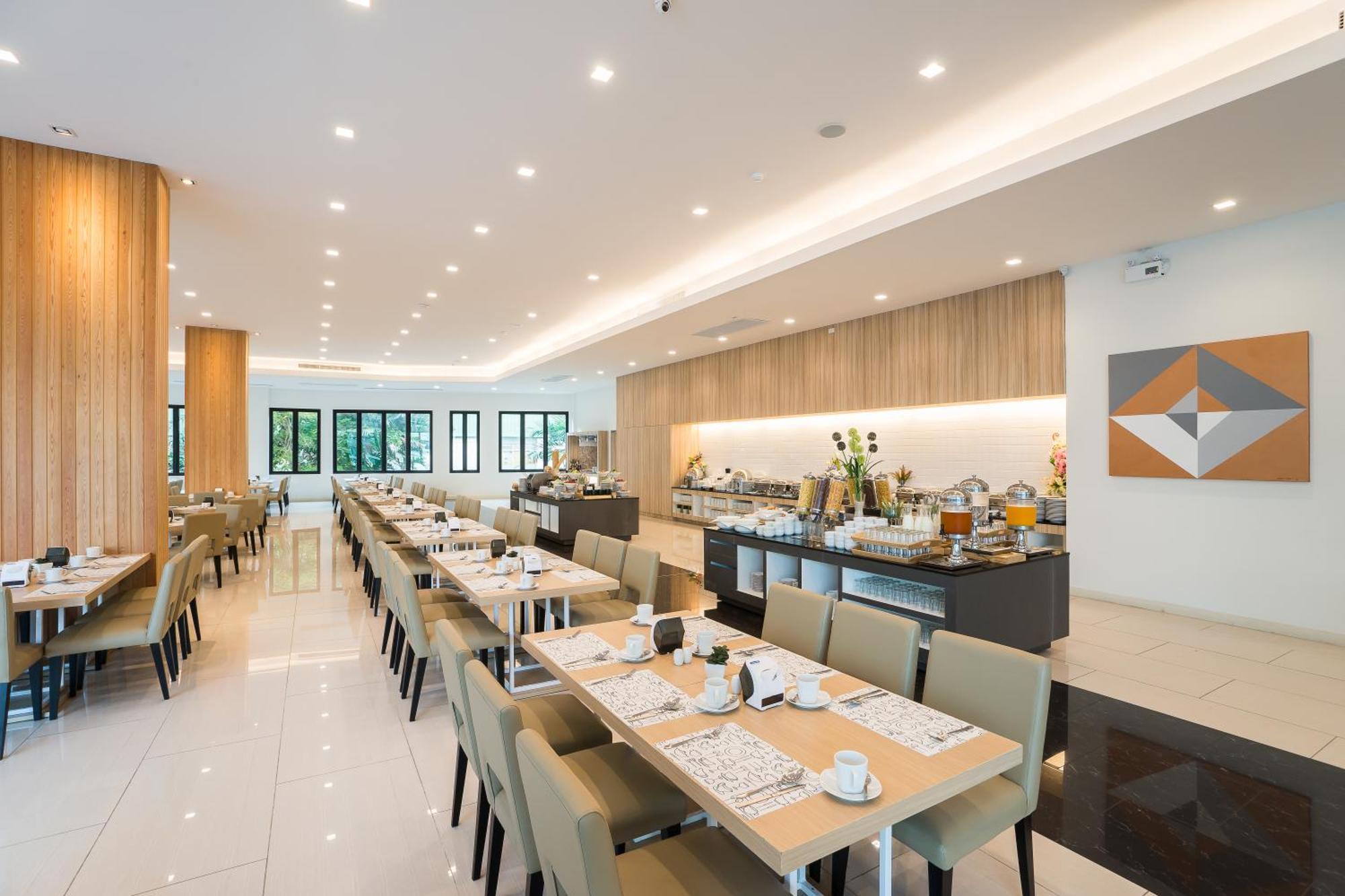 Hotel J Residence Pattaja Kültér fotó