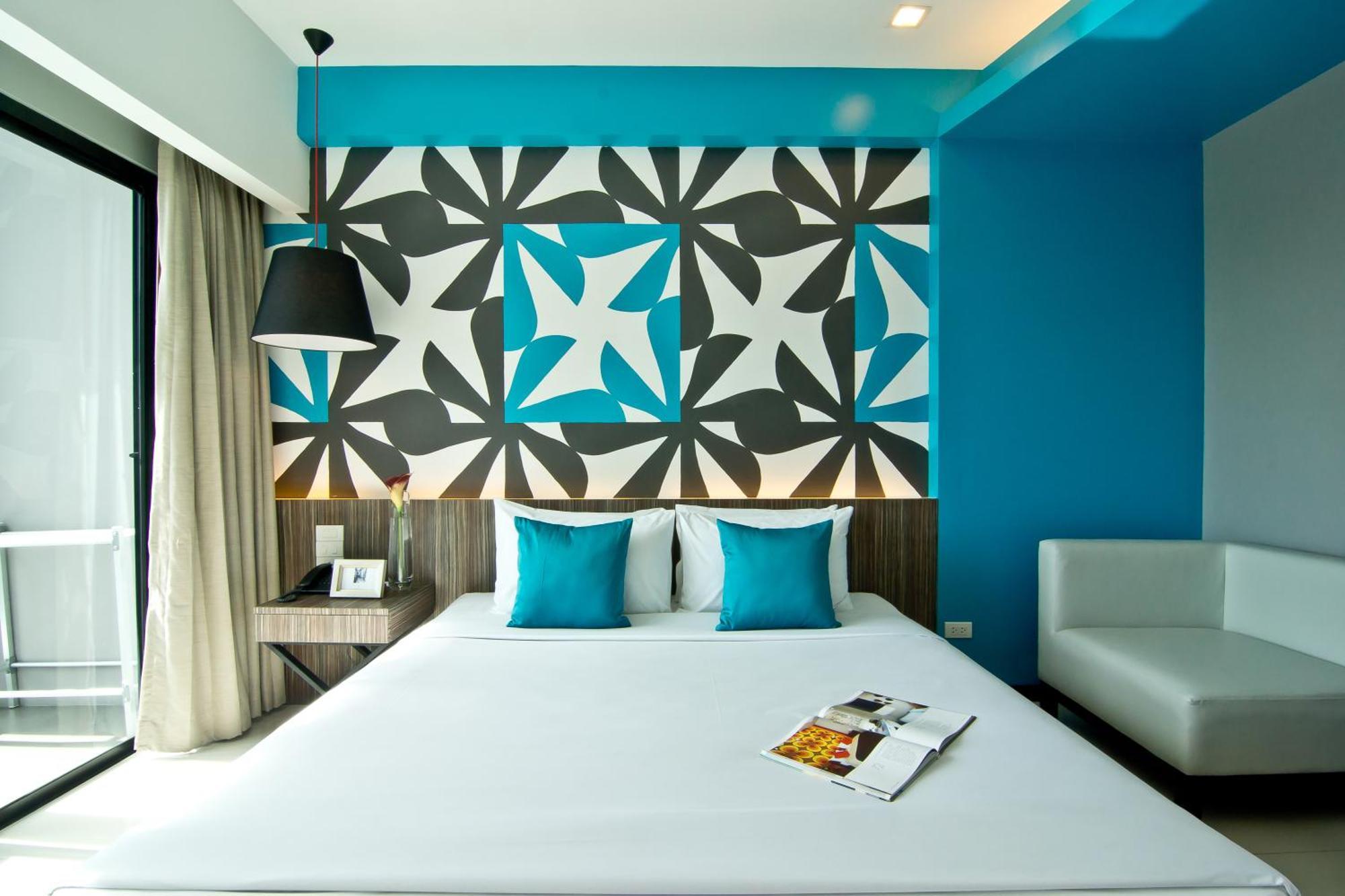Hotel J Residence Pattaja Kültér fotó
