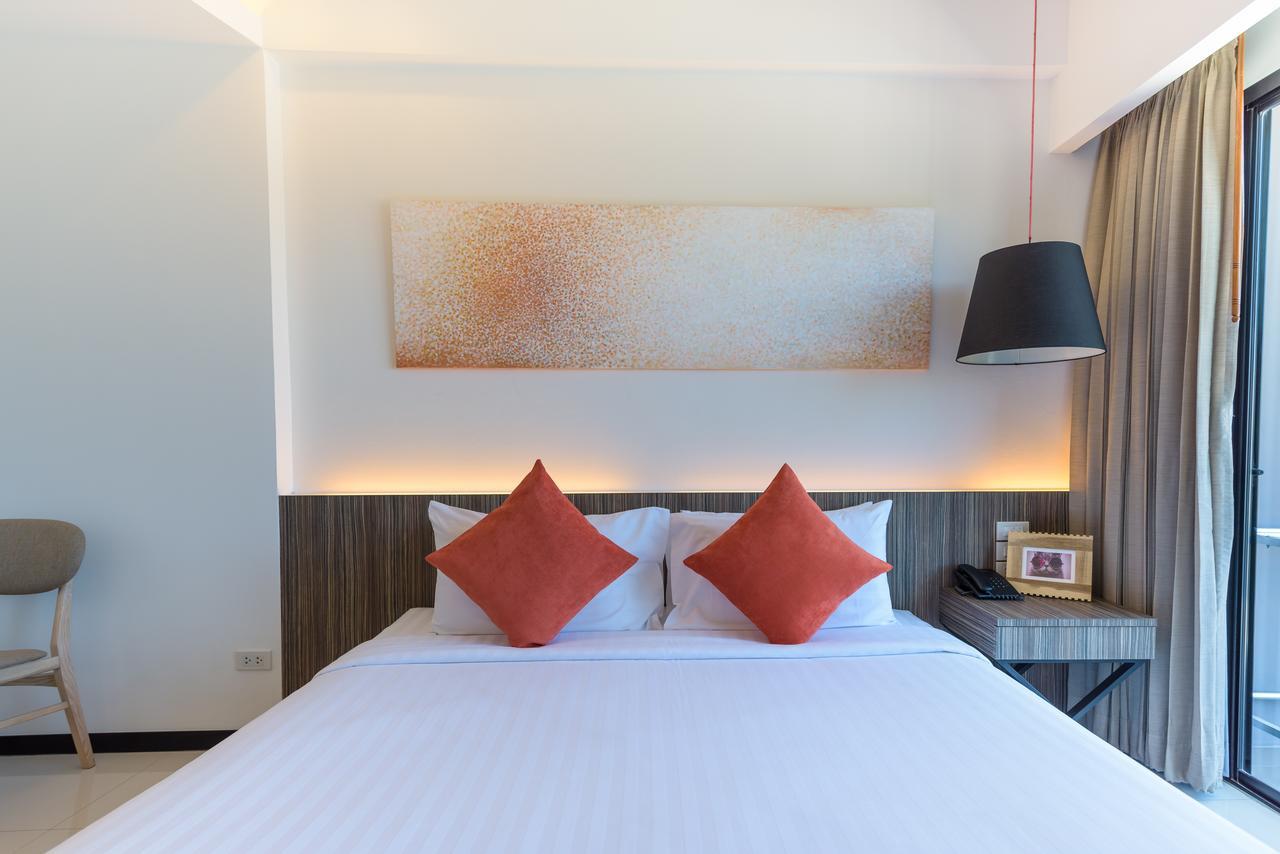 Hotel J Residence Pattaja Kültér fotó