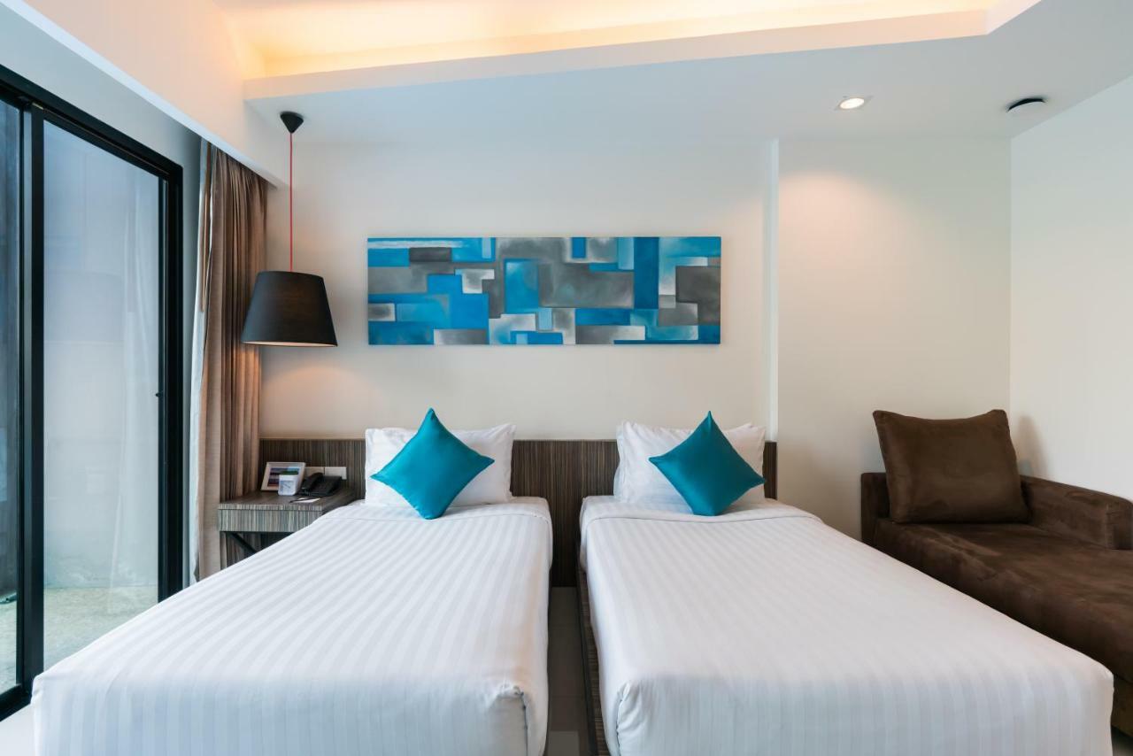 Hotel J Residence Pattaja Kültér fotó