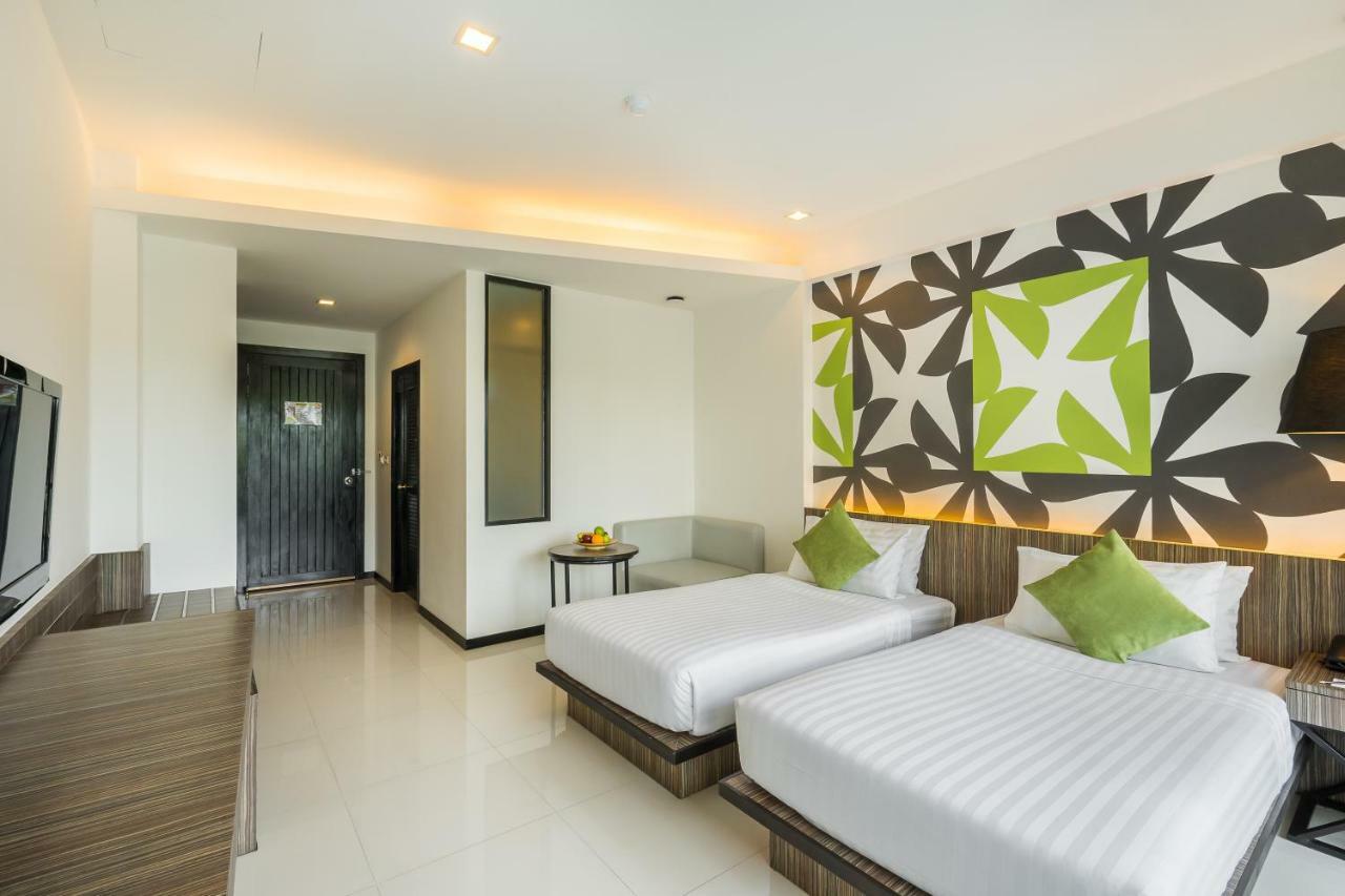 Hotel J Residence Pattaja Kültér fotó