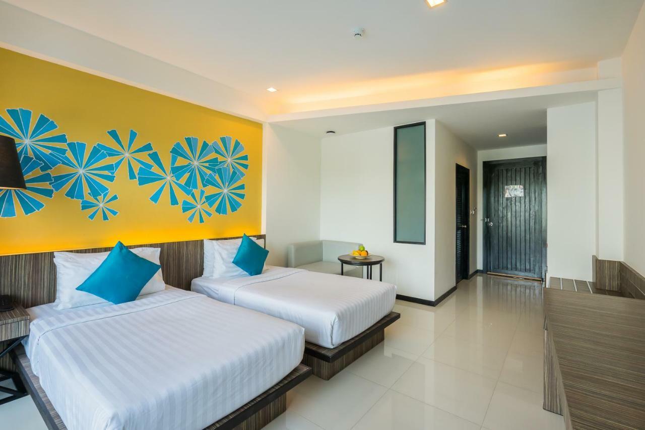 Hotel J Residence Pattaja Kültér fotó