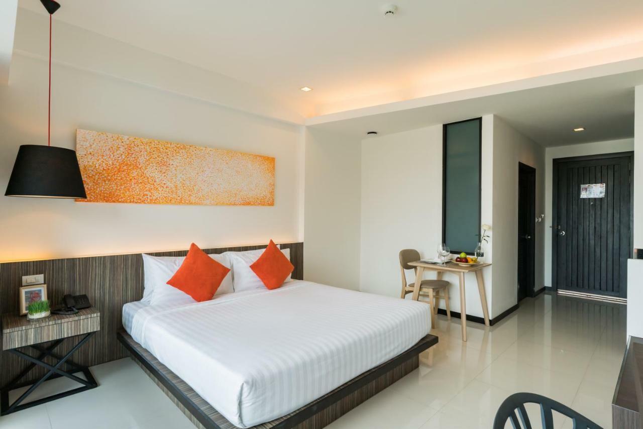 Hotel J Residence Pattaja Kültér fotó