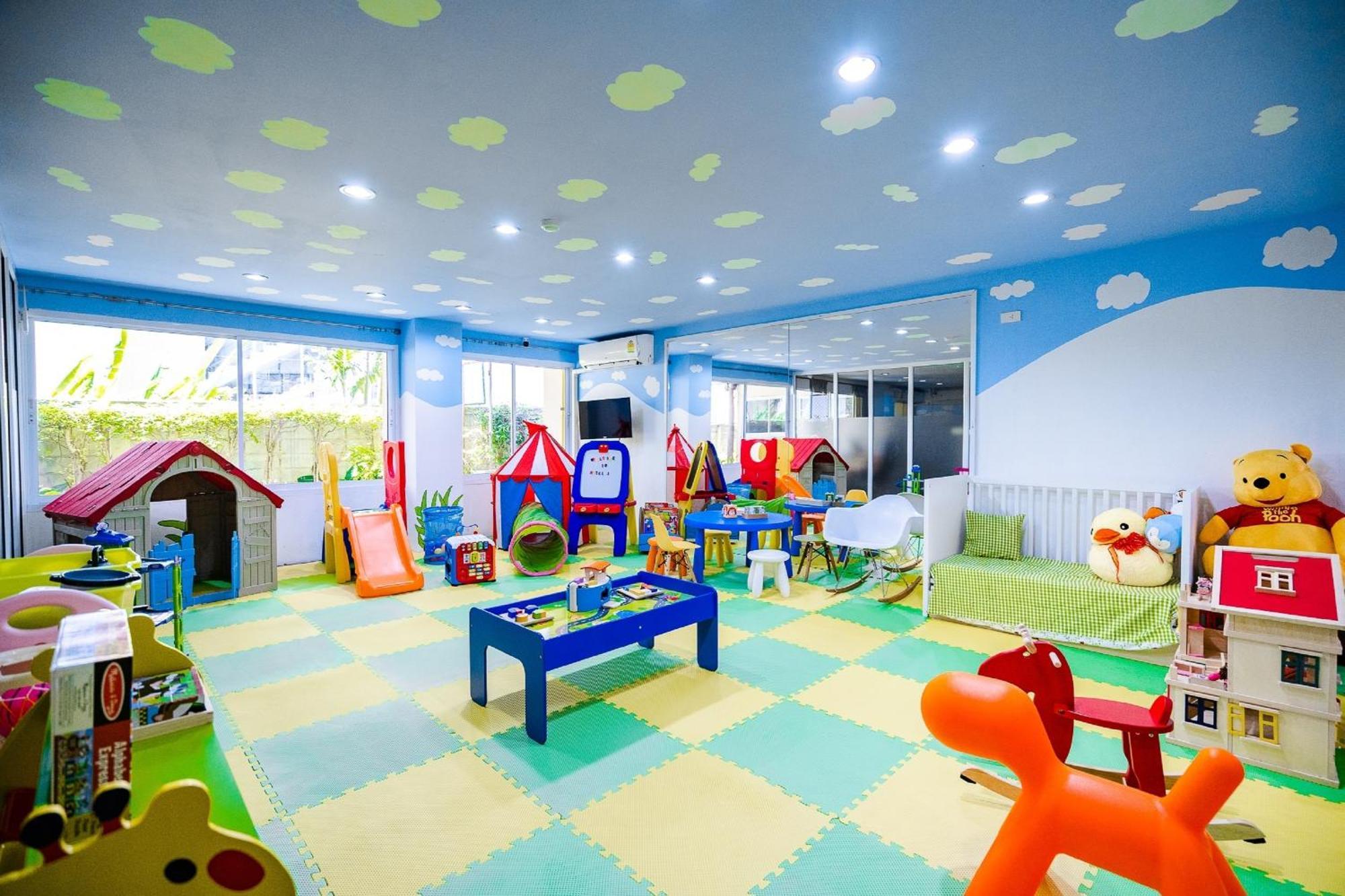 Hotel J Residence Pattaja Kültér fotó